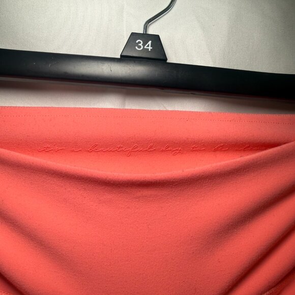 Gymshark Coral High-Waisted Leggings - Picture 4 of 5